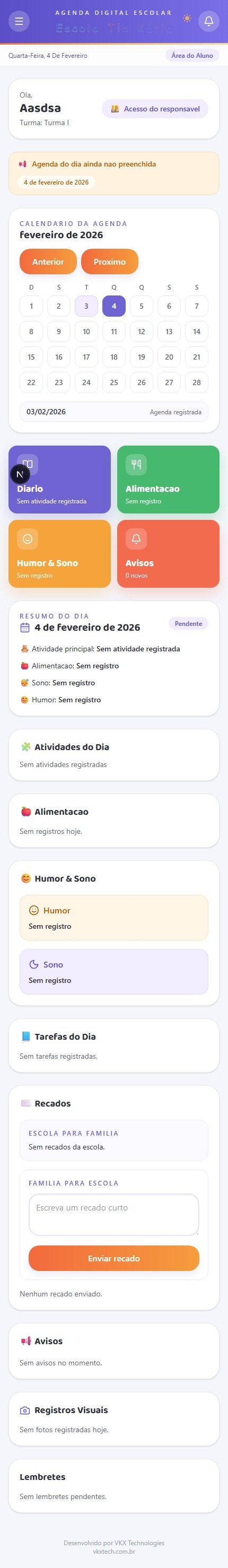 Escola Tia Katia